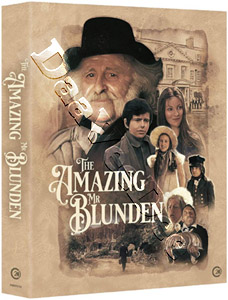 The Amazing Mr. Blunden - Limited Edition Boxset (Blu-Ray)